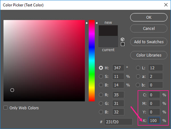 color picker