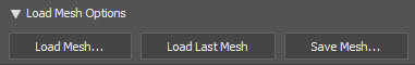 Load Mesh Options