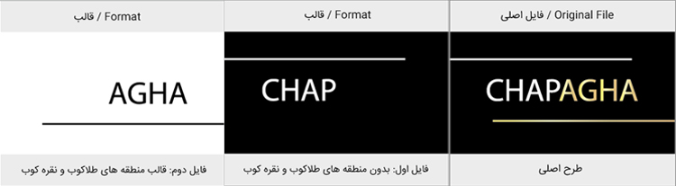 فایل طلاکوب، نقره کوب