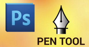 ابزار Pen Tool