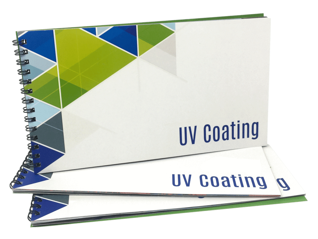 انتخاب پوشش چاپ UV