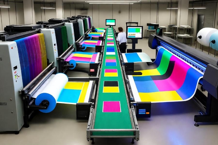 صنف چاپخانه کرمان