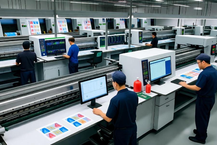 صنف چاپخانه کرمان