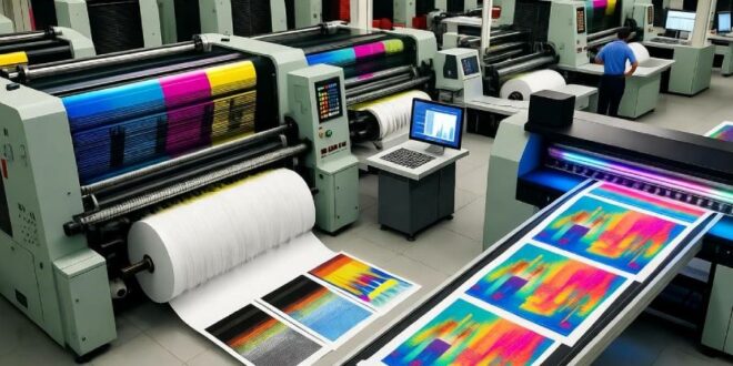 لیست +10 بهترین چاپخانه در کرمان [+تلفن، آدرس و معرفی خدمات]