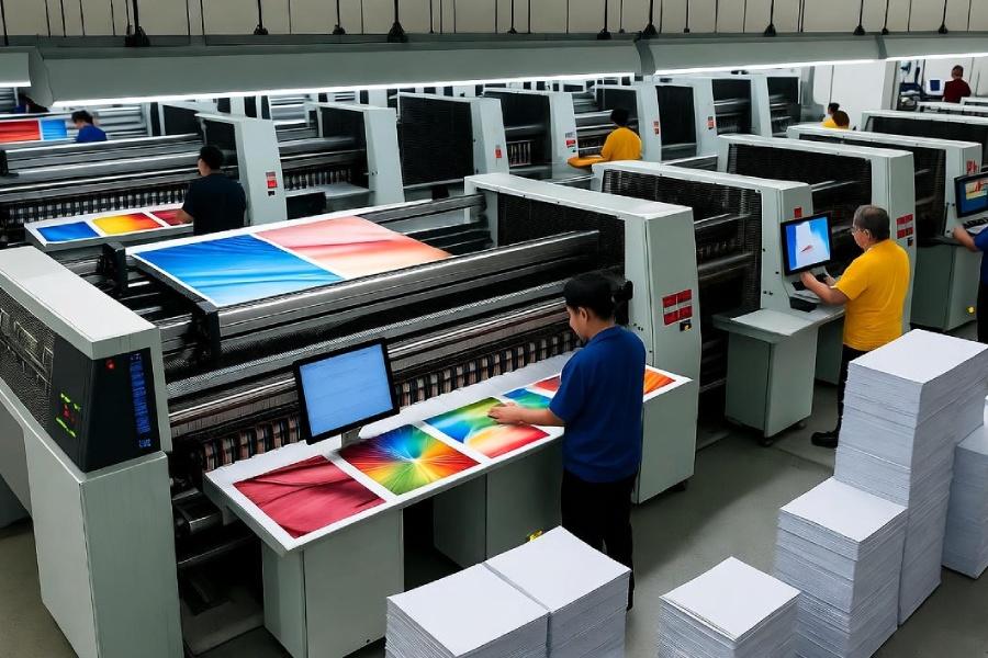 چاپخانه سینا کرمان