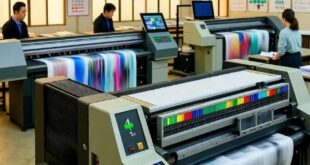 چاپخانه در تبریز