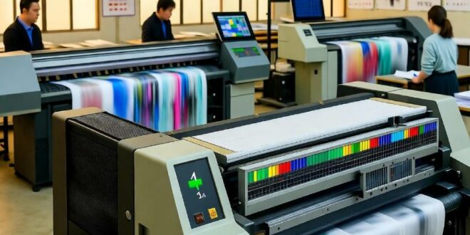 چاپخانه در تبریز