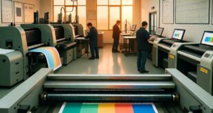 چاپخانه های مشهد