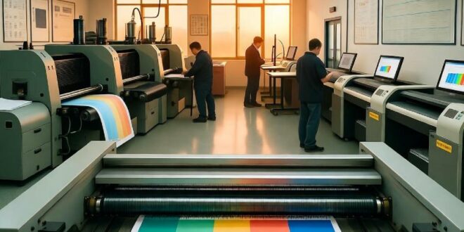 +5 بهترین چاپخانه در مشهد [+ تلفن، آدرس و معرفی خدمات]