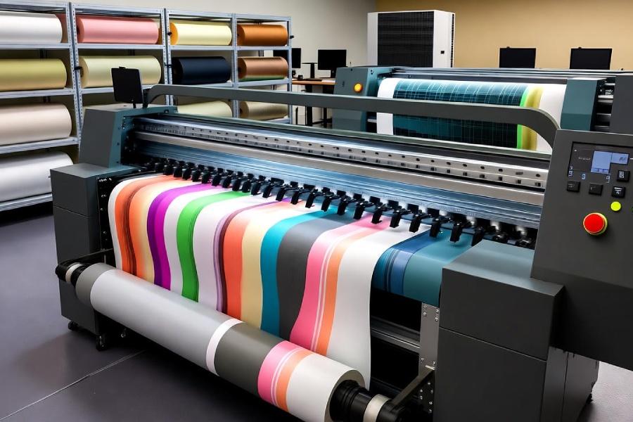 لیست چاپخانه های کرج