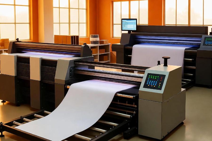 چاپخانه های مشهد