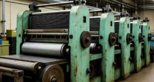 چاپخانه در کرج