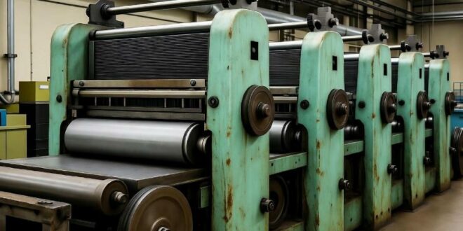 چاپخانه در کرج