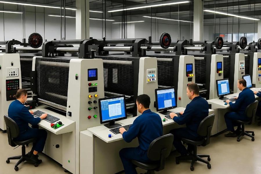 چاپخانه سینا کرمان