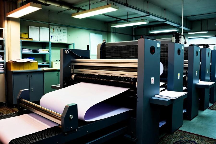 چاپخانه طاها اهواز