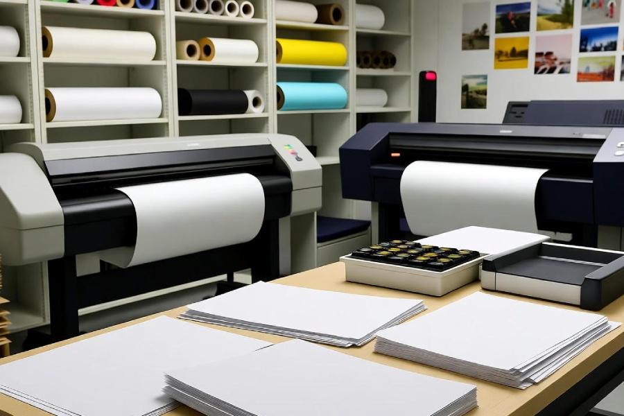 کار در چاپخانه قم