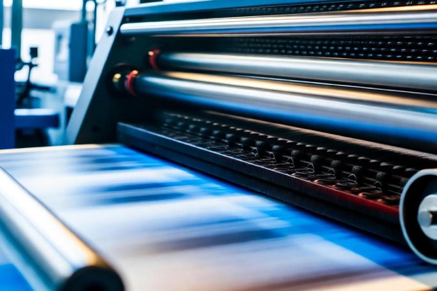 چاپخانه شمال تهران