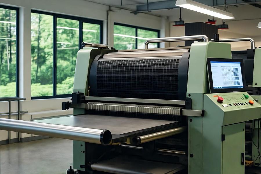 چاپخانه شمال تهران