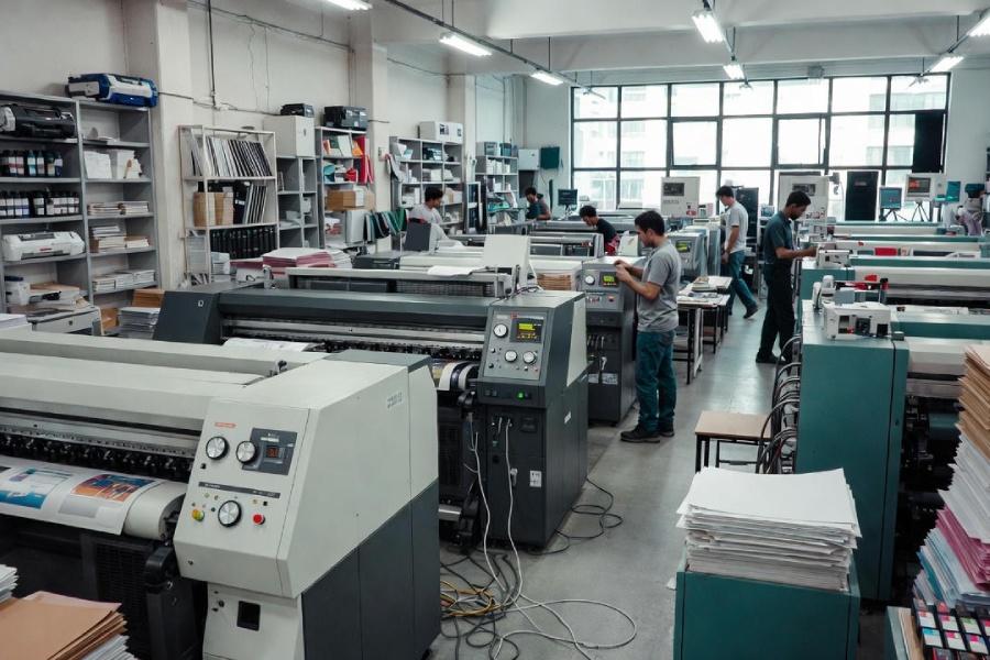 چاپخانه هرمزگان