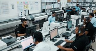 چاپخانه گرگان