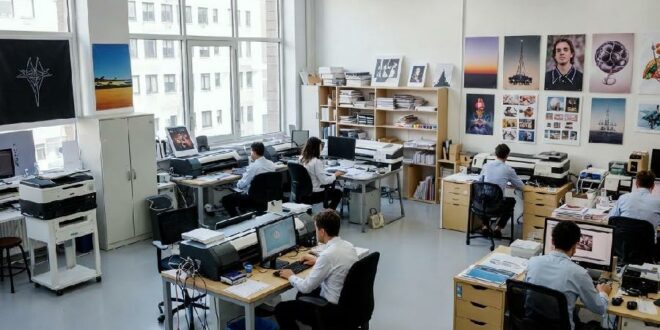 لیست +۱۰ چاپخانه هرمزگان و بندرعباس [+ آدرس، تلفن و خدمات]