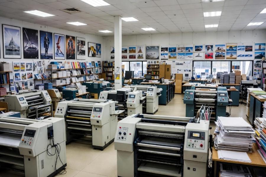 چاپخانه هرمزگان