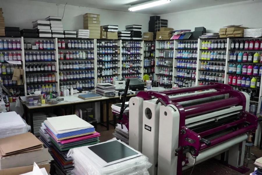 چاپخانه سنندج