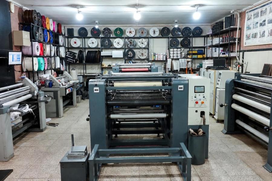 چاپخانه خرم آباد