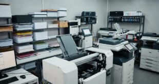 چاپخانه قزوین