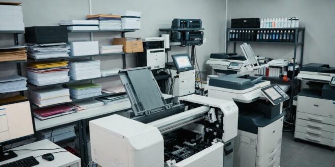 چاپخانه قزوین