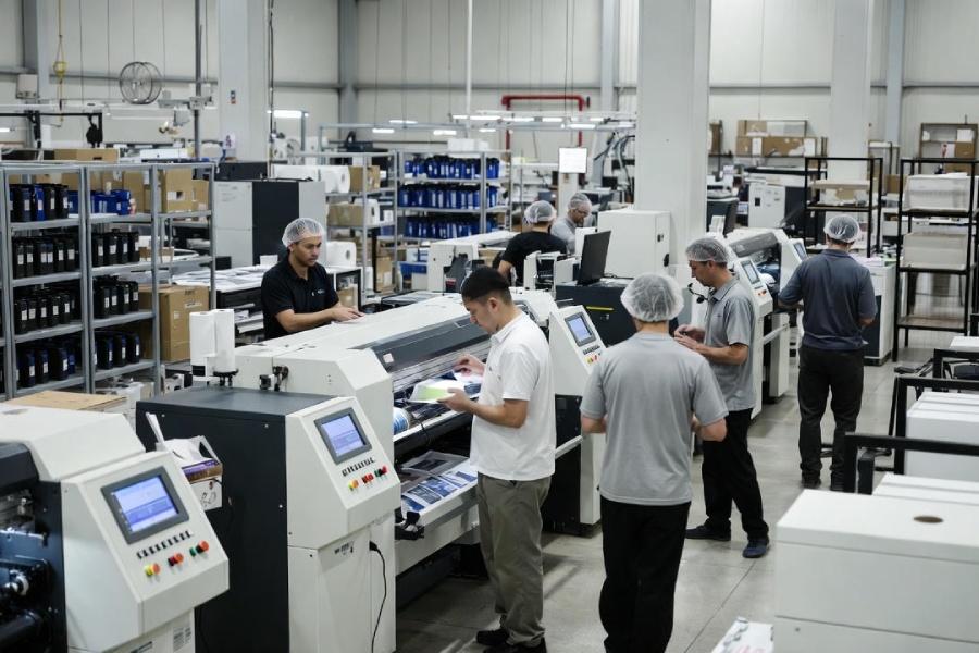 چاپخانه قزوین