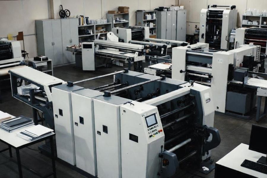 چاپخانه قزوین