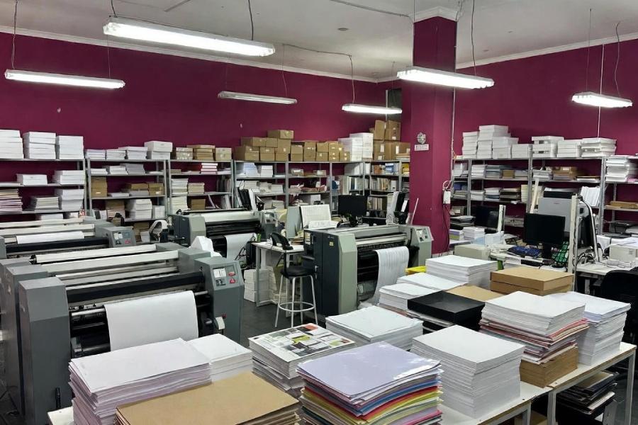 چاپخانه سنندج