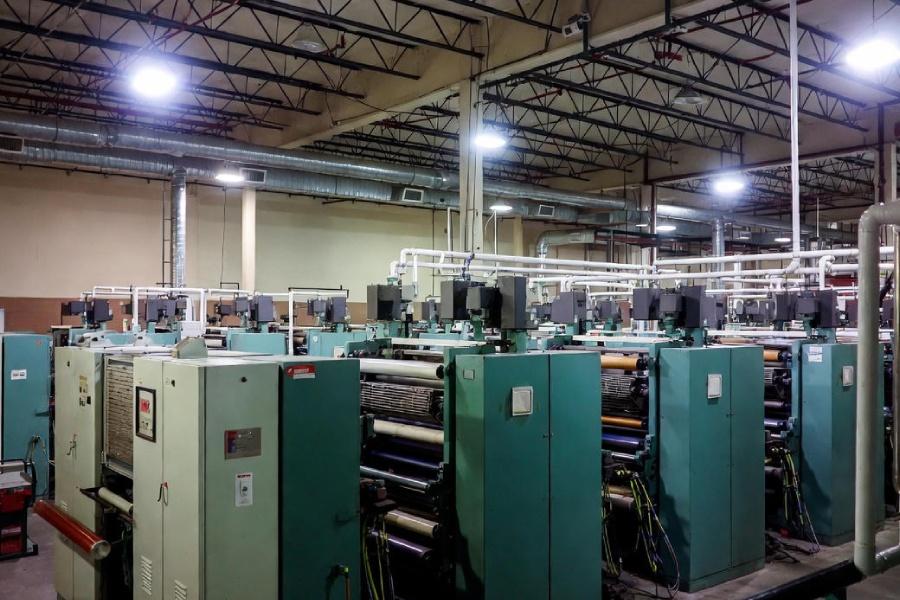 چاپخانه ساری