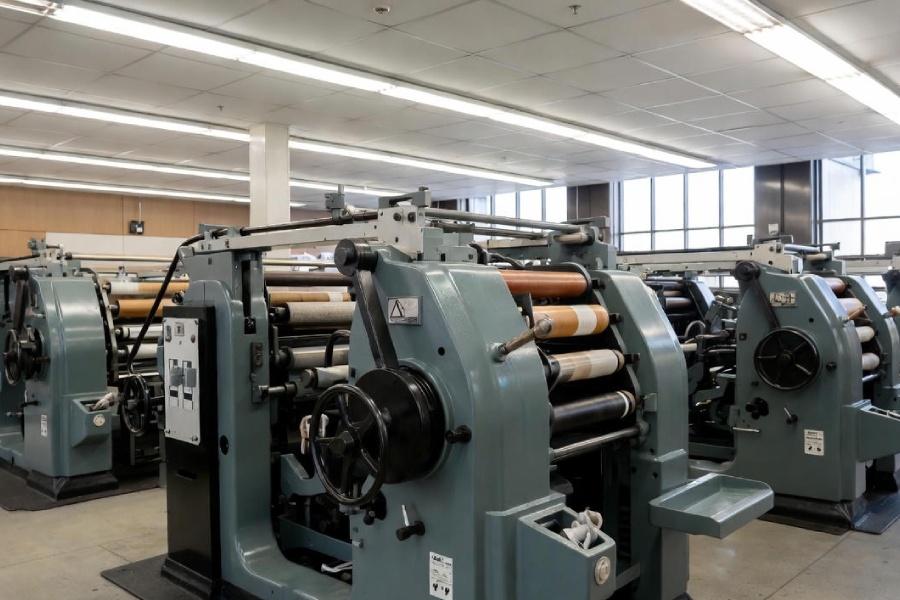 چاپخانه ساری