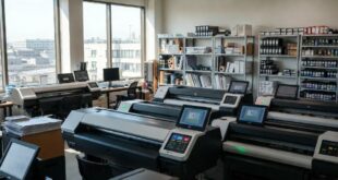 چاپخانه معلم در سنندج