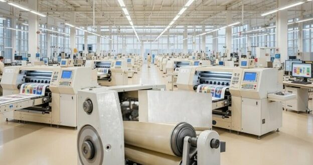 چاپخانه بندر انزلی