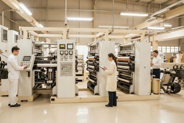 چاپخانه بندر انزلی