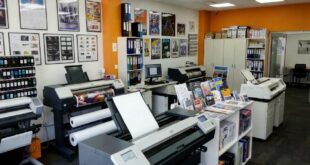 چاپخانه در زنجان