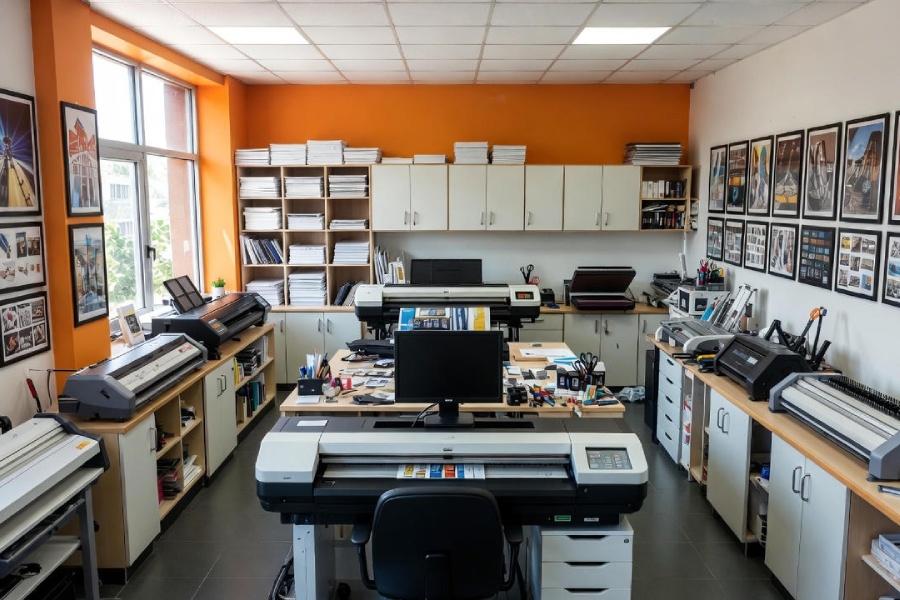 چاپخانه مرکزی زنجان